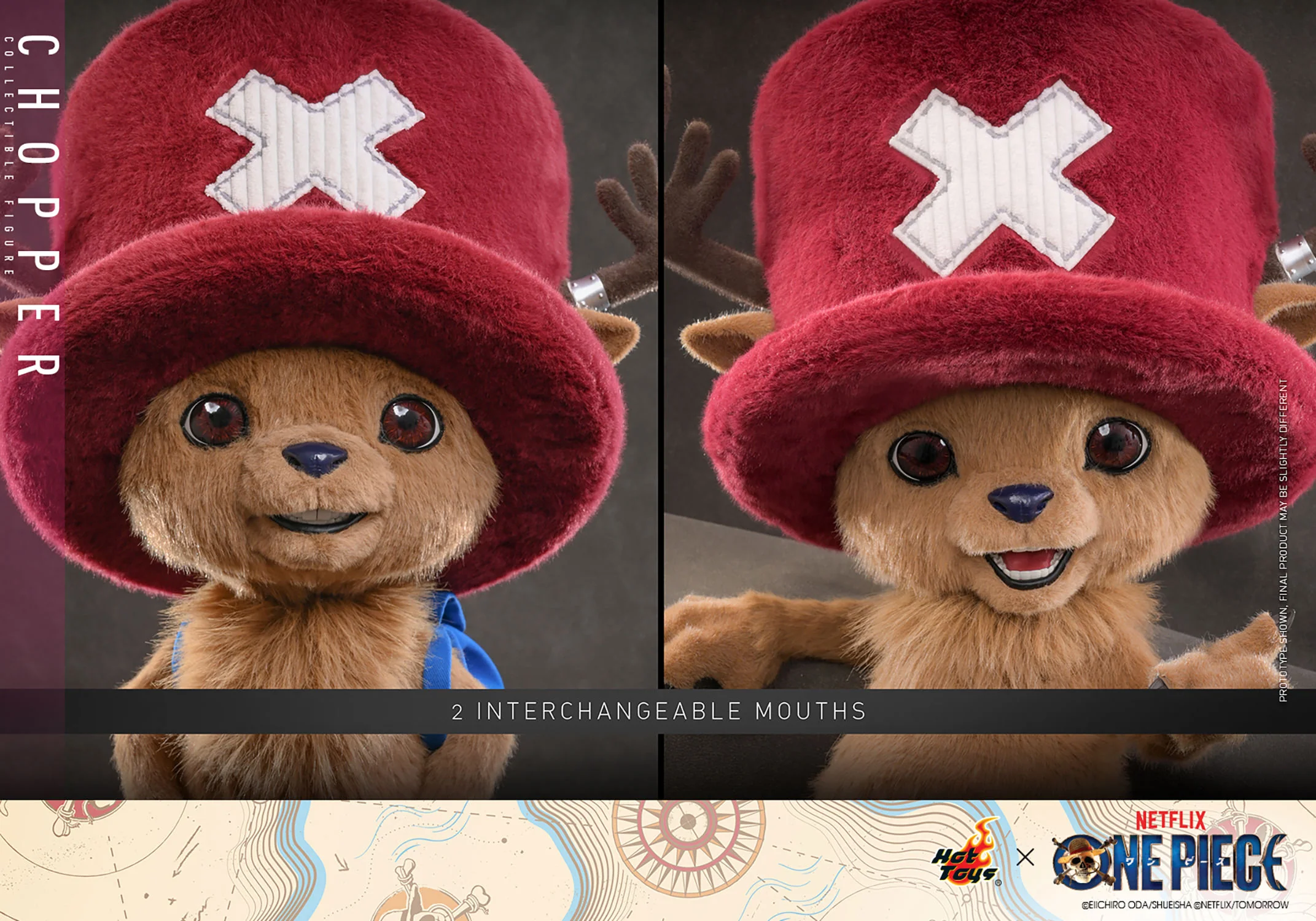 PRE-ORDER Chopper Hot Toy - Image 3