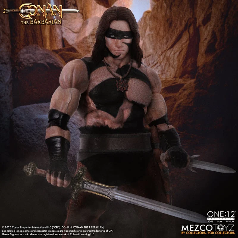 PRE-ORDER Conan The Barbarian (1982): War Paint Edition - Image 3