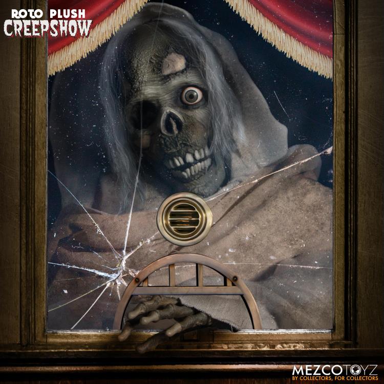 Creepshow Mezco Designer Series The Creep Roto Plush Doll - Image 3