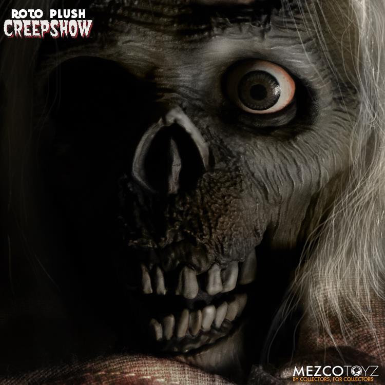 Creepshow Mezco Designer Series The Creep Roto Plush Doll - Image 4