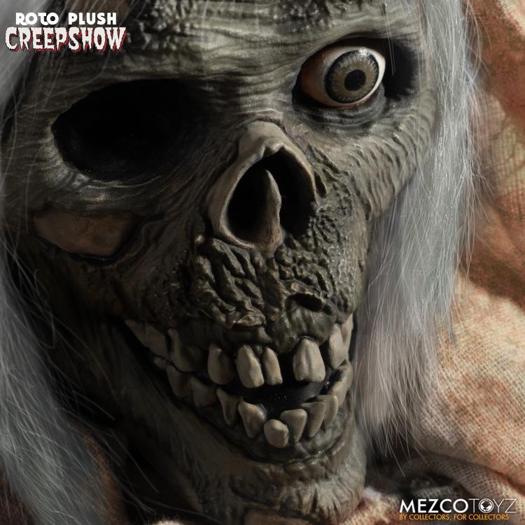 Creepshow Mezco Designer Series The Creep Roto Plush Doll - Image 6