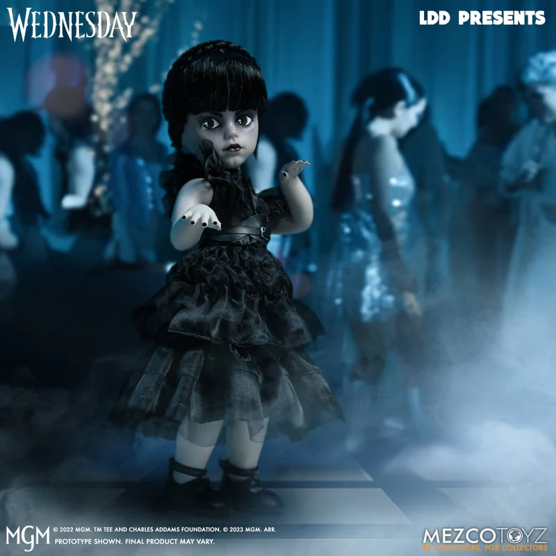 Dancing Wednesday Living Dead Doll - Image 4
