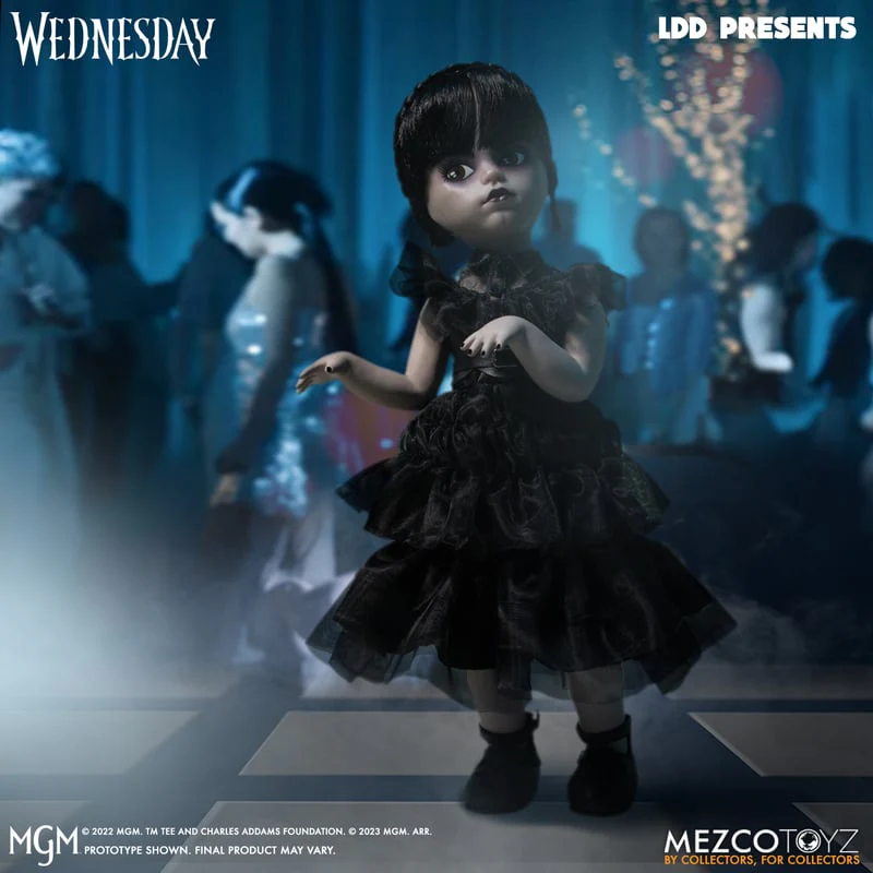 Dancing Wednesday Living Dead Doll - Image 5