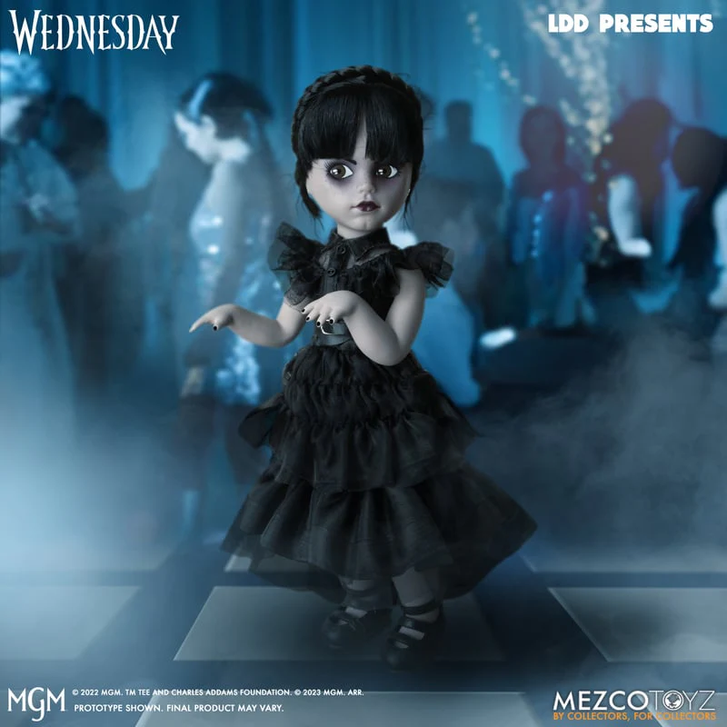 Dancing Wednesday Living Dead Doll - Image 6