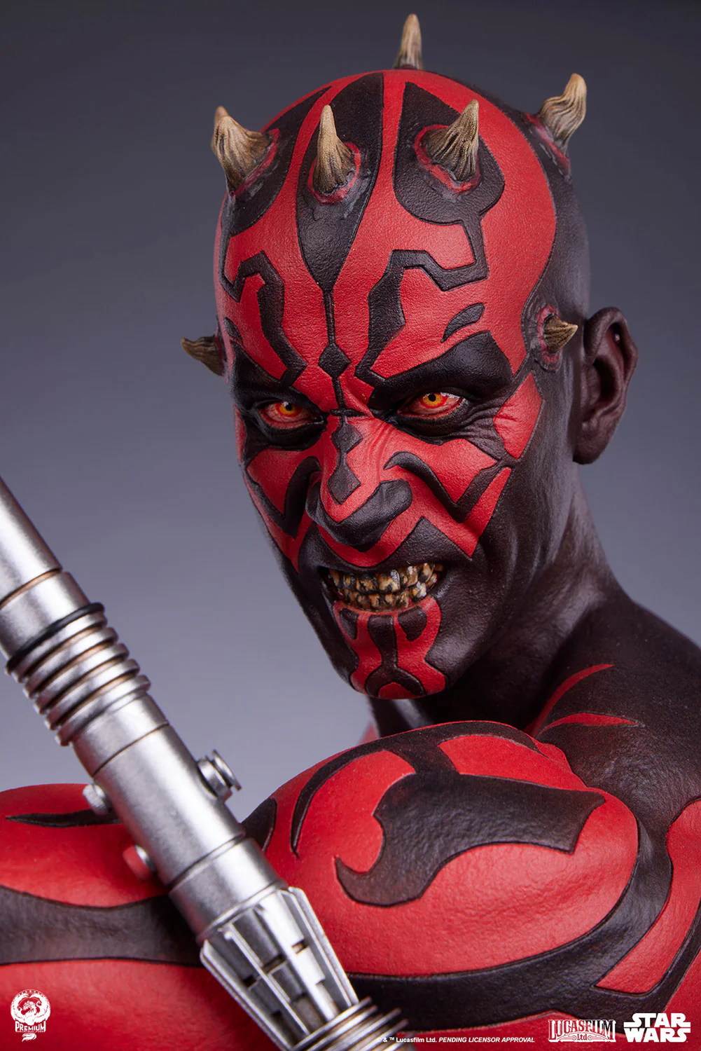 PRE-ORDER Darth Maul (Deluxe Edition) - Image 2