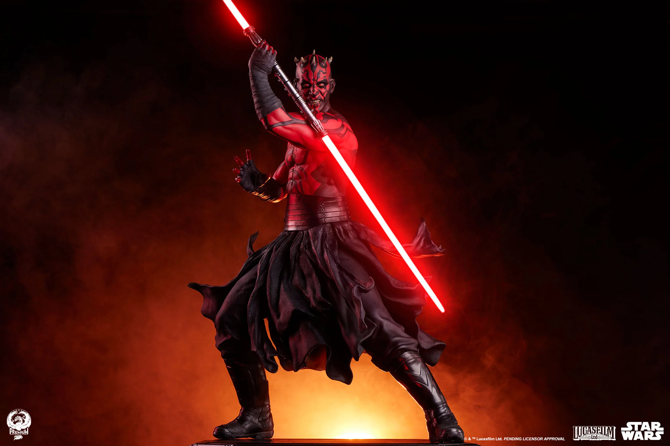 PRE-ORDER Darth Maul (Deluxe Edition) - Image 3