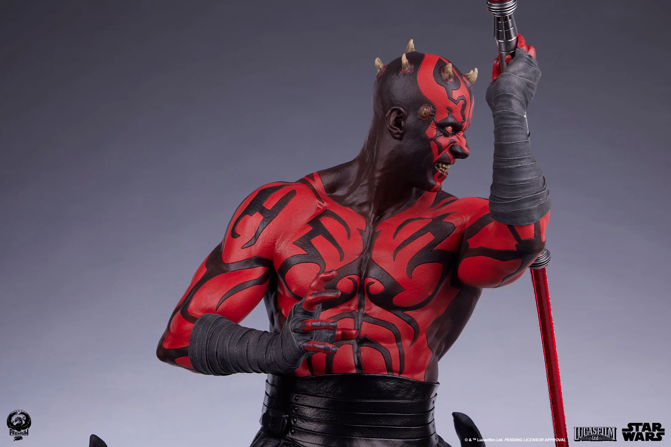 PRE-ORDER Darth Maul (Deluxe Edition) - Image 4