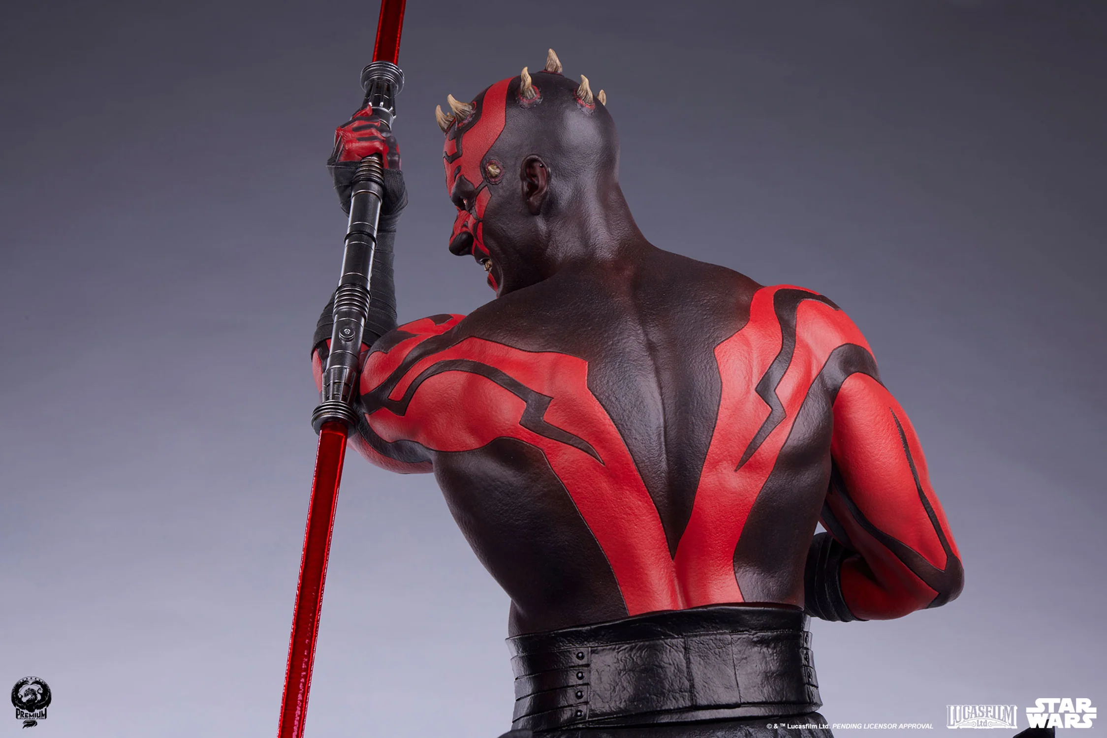 PRE-ORDER Darth Maul (Deluxe Edition) - Image 5