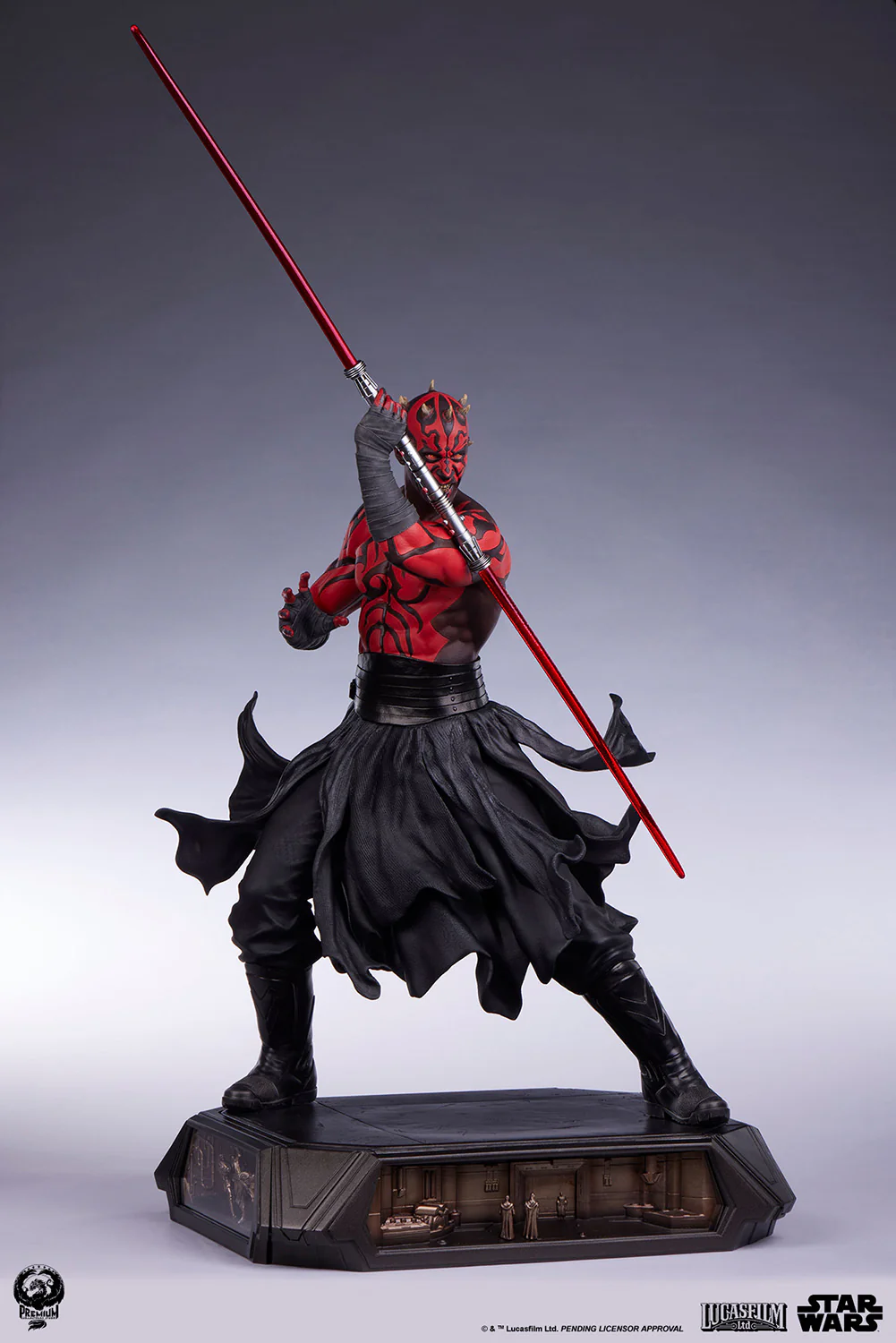 PRE-ORDER Darth Maul (Deluxe Edition) - Image 6
