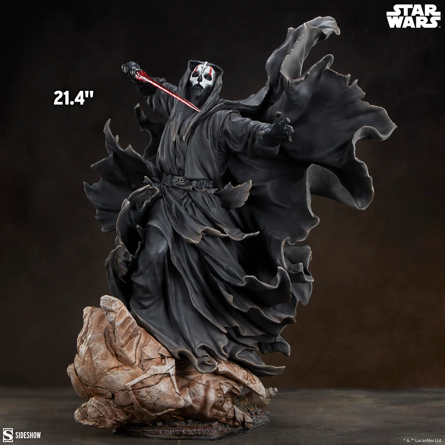 Darth Nihilus Statue - Image 2
