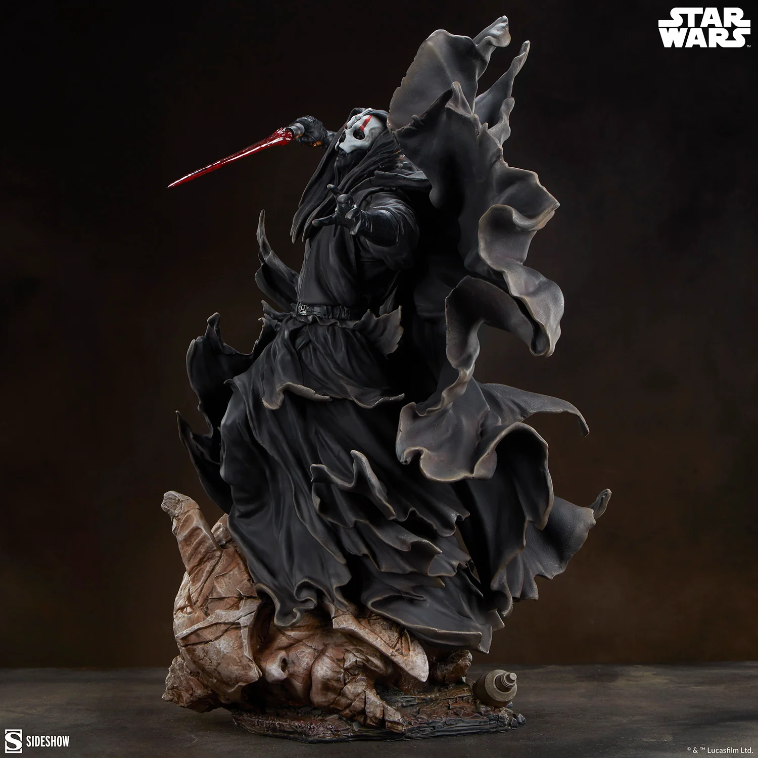 Darth Nihilus Statue - Image 3