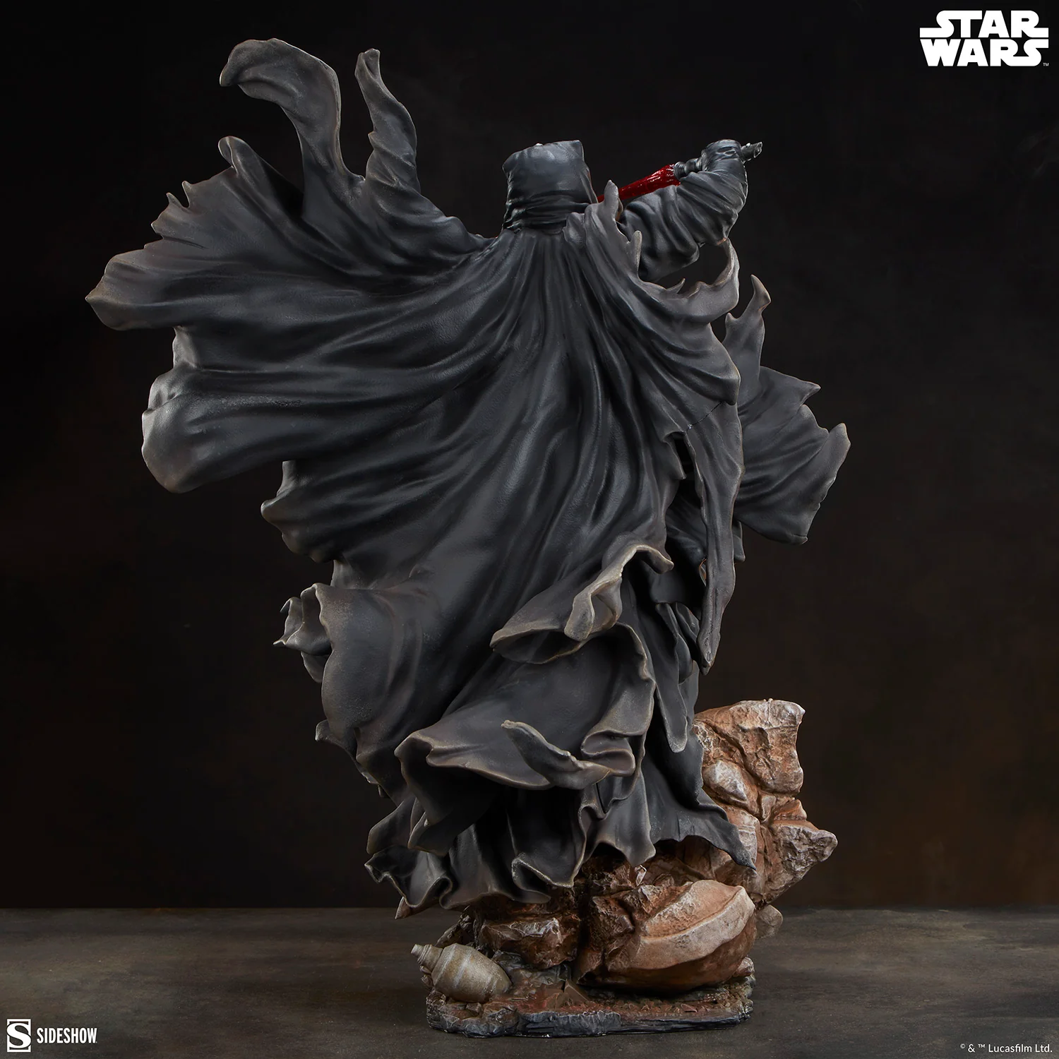 Darth Nihilus Statue - Image 4