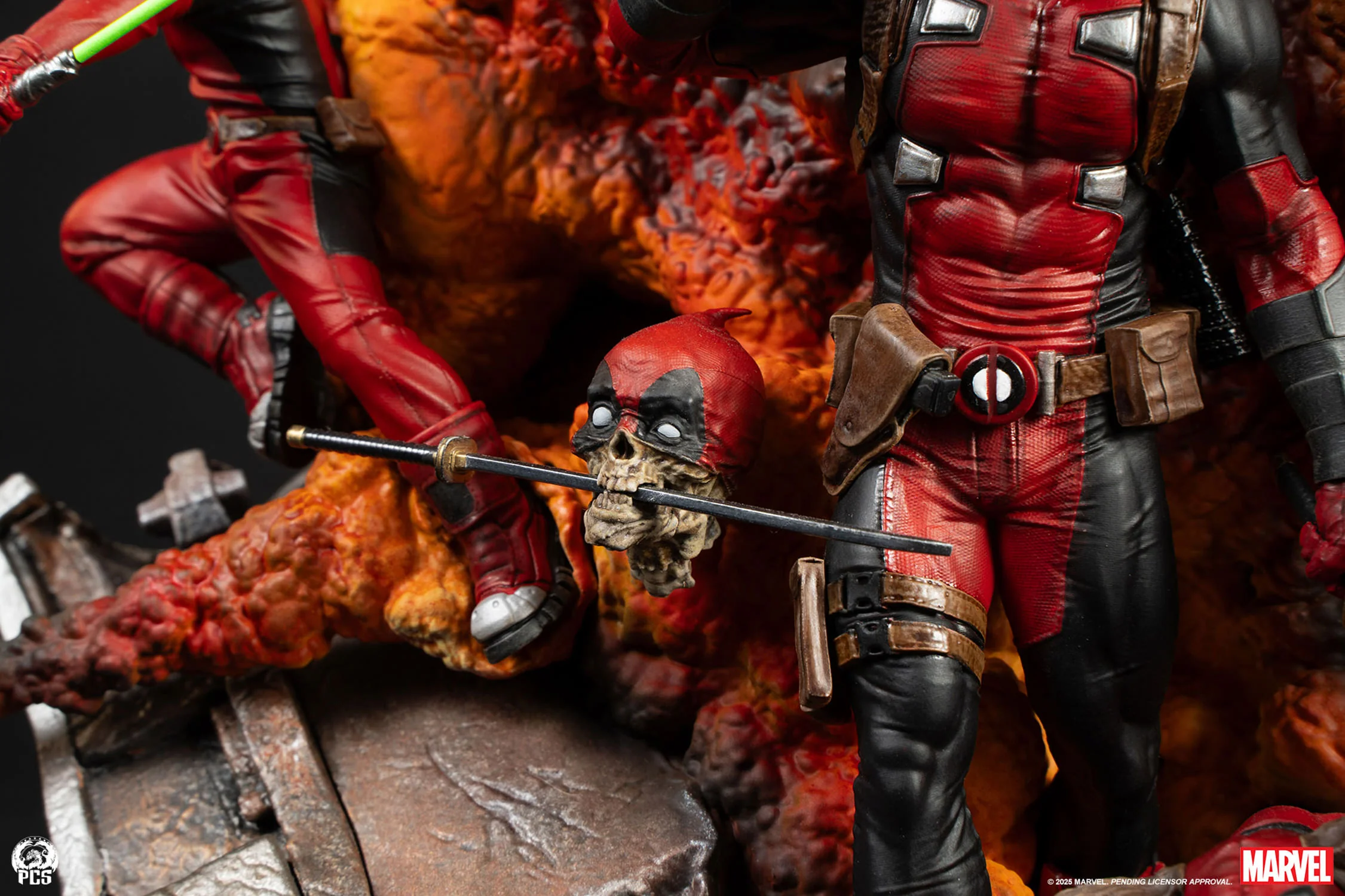 PRE-ORDER Deadpool Bust - Image 3
