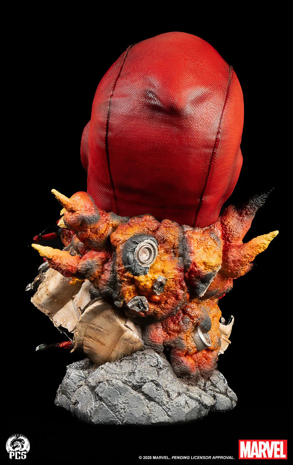 PRE-ORDER Deadpool Bust - Image 4