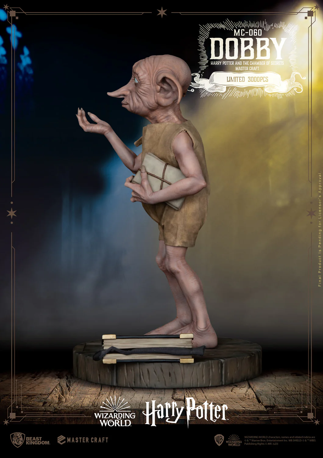 Dobby Statue - Image 5