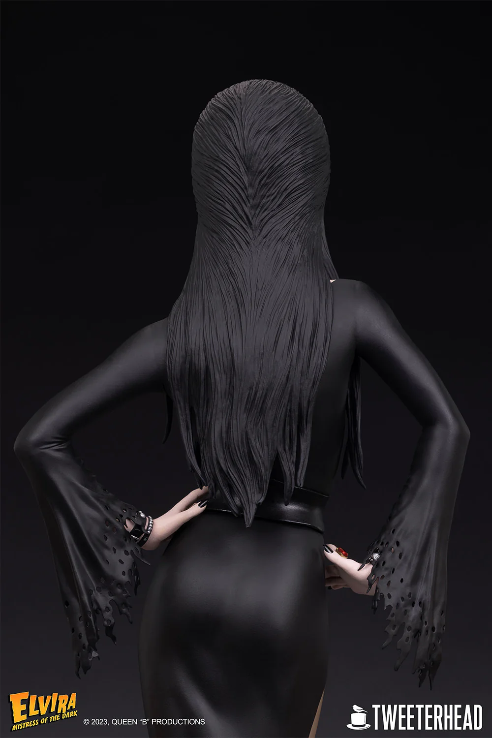 Elvira: Mistress of the Dark Quarter Scale Maquette - Image 6