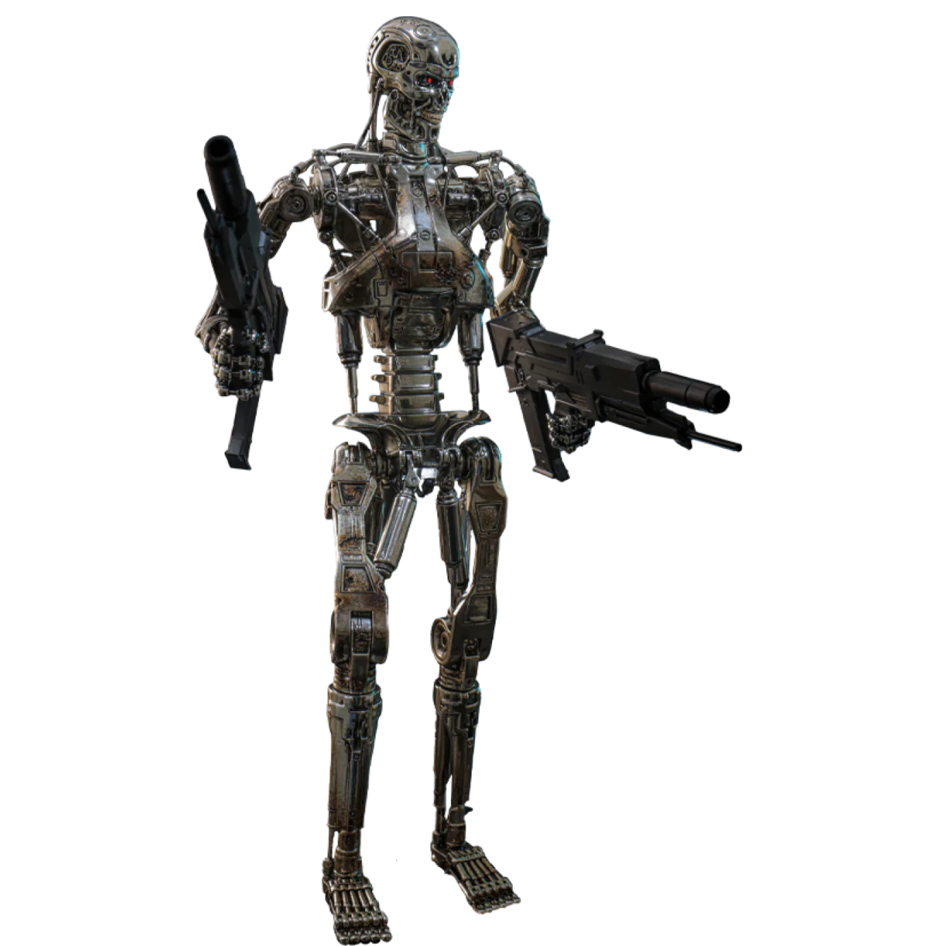 PRE-ORDER Endoskeleton (Battle Damaged Version)