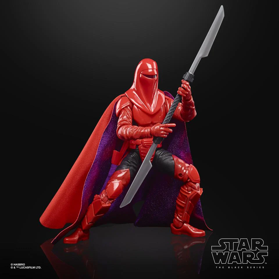 Fan Channel Exclusive Star Wars The Black Series Carnor Jax (KIR KANOS) (Legends) - Image 4
