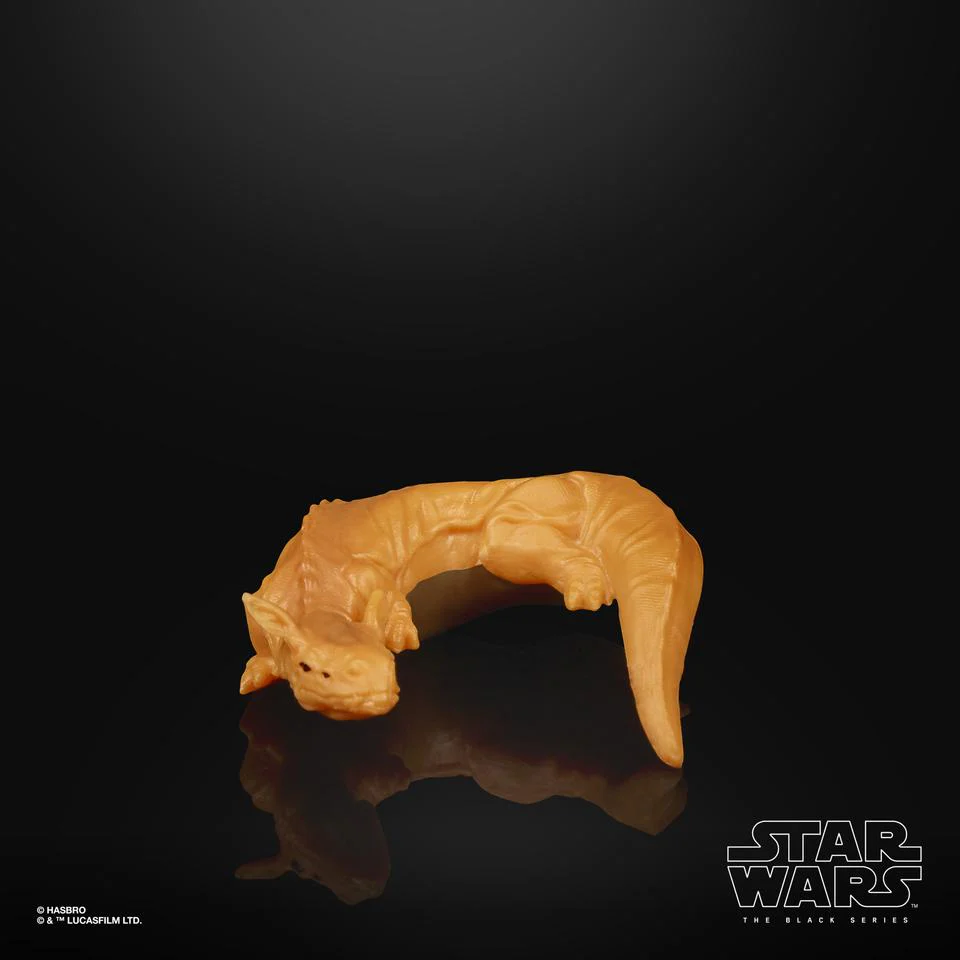 Fan Channel Exclusive Star Wars The Black Series Luke Skywalker (Legends) - Image 5