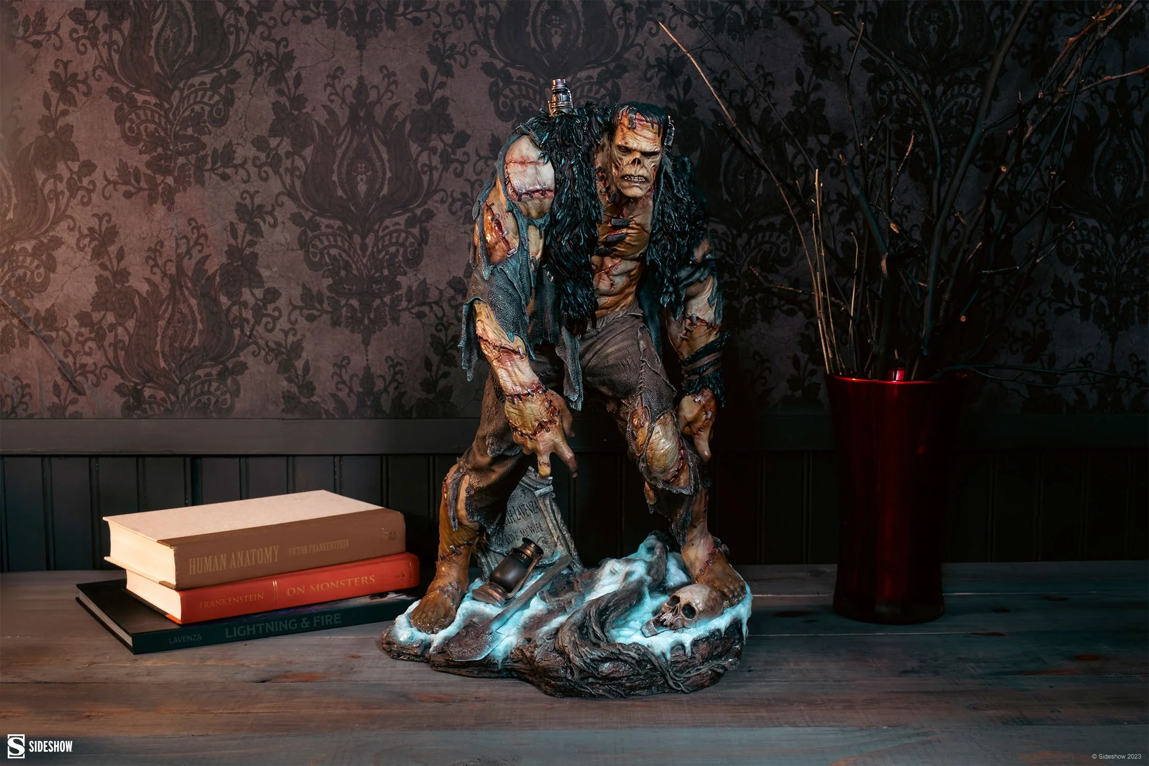 FRANKENSTEIN'S MONSTER Statues by Sideshow Collectibles - Image 2