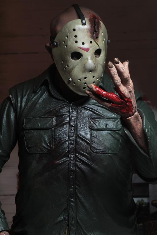 Friday the 13th – 1/4 Scale Action Figure – Part 4 Jason - Image 2