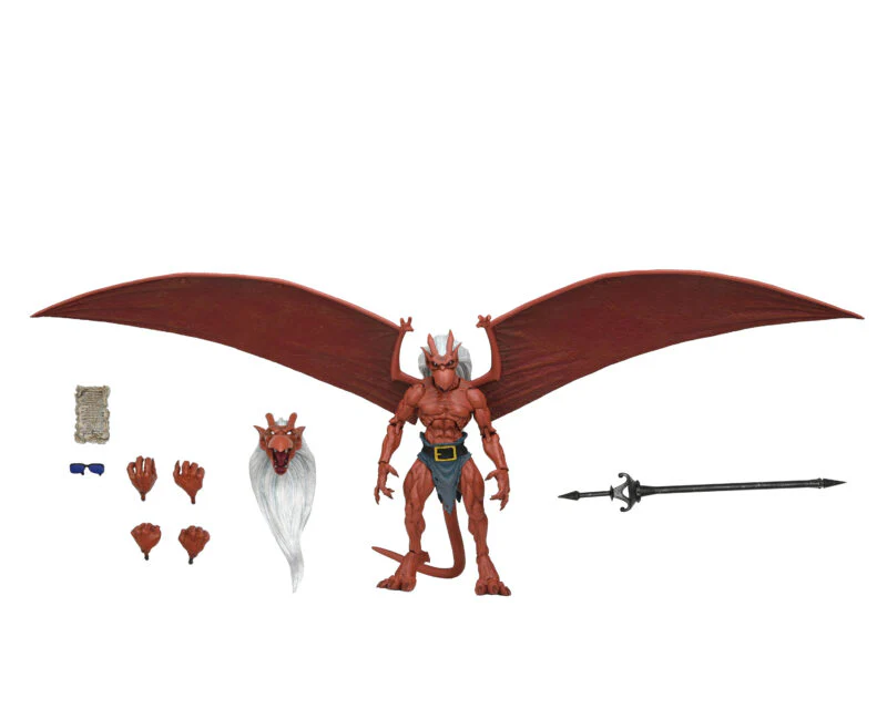 Gargoyles 7″ Scale Action Figure – Ultimate Brooklyn - Image 2