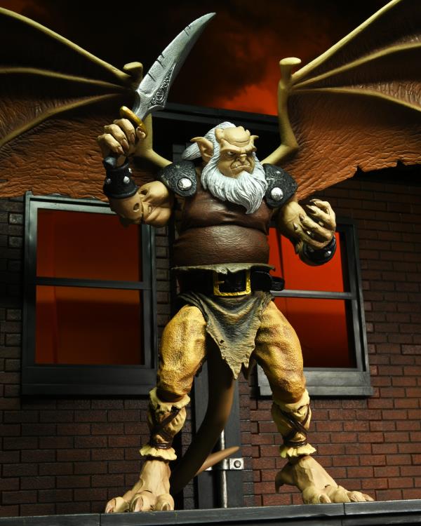 Disney's Gargoyles Ultimate Hudson Figure - Image 10