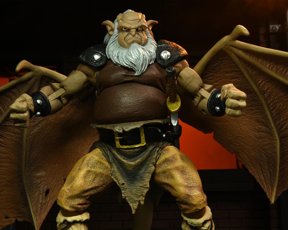 Disney's Gargoyles Ultimate Hudson Figure - Image 13