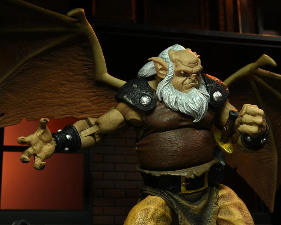 Disney's Gargoyles Ultimate Hudson Figure - Image 14