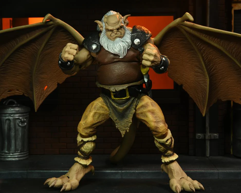 Disney's Gargoyles Ultimate Hudson Figure - Image 15