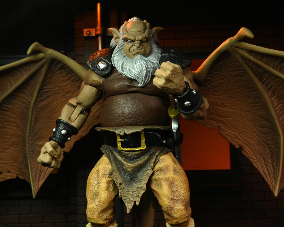 Disney's Gargoyles Ultimate Hudson Figure - Image 16