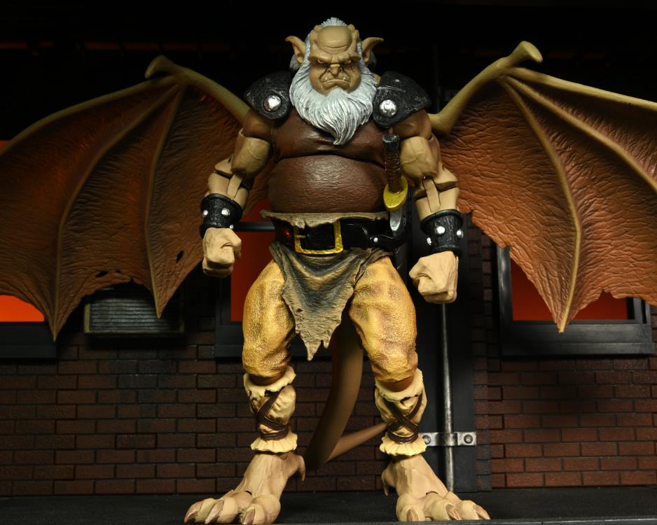 Disney's Gargoyles Ultimate Hudson Figure - Image 19