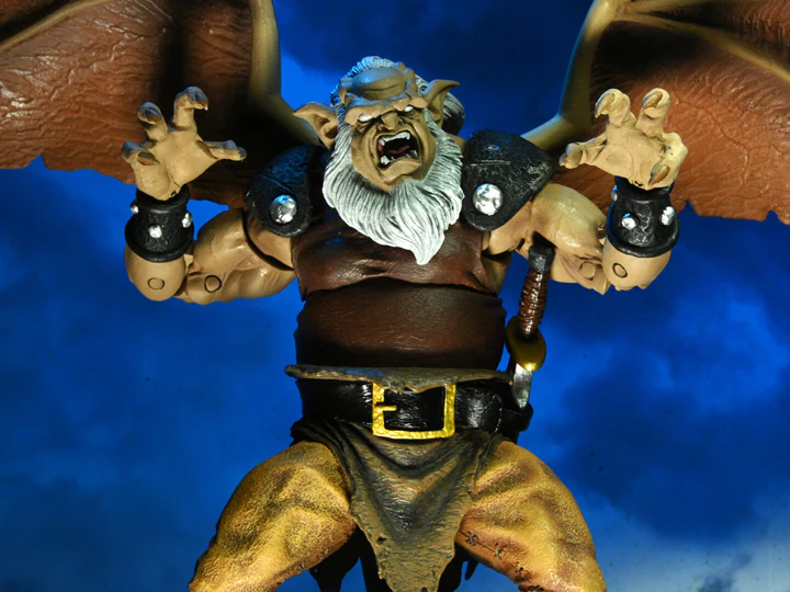 Disney's Gargoyles Ultimate Hudson Figure - Image 2