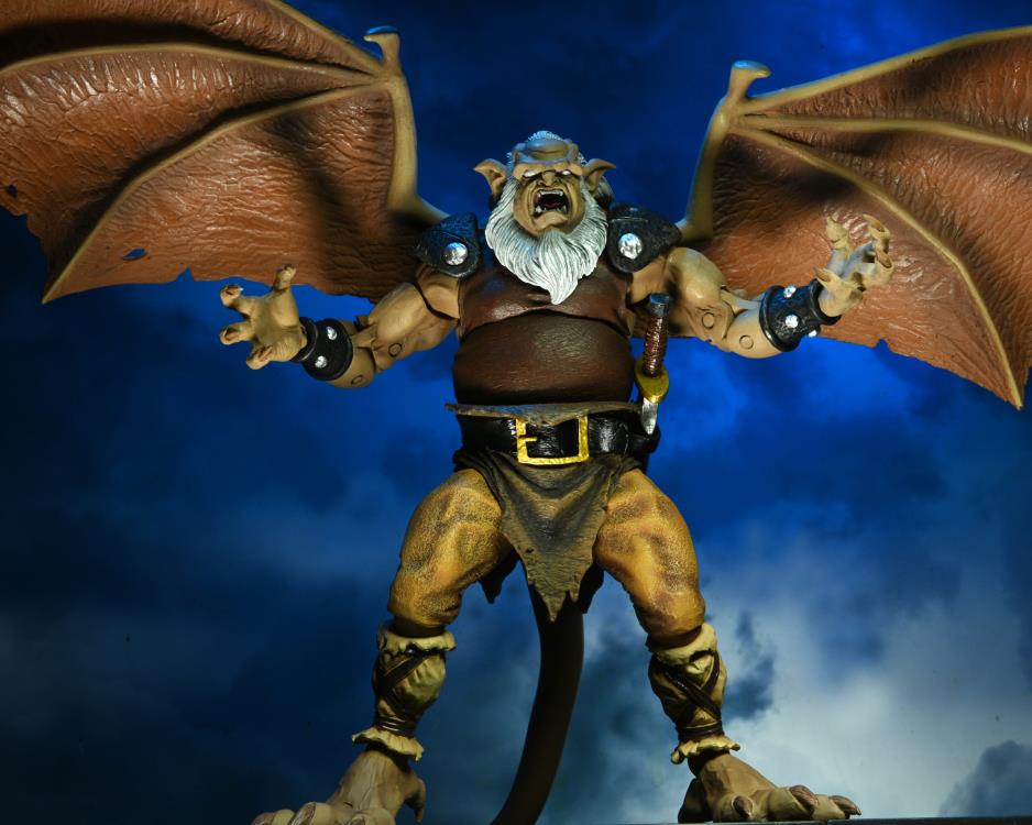 Disney's Gargoyles Ultimate Hudson Figure - Image 20