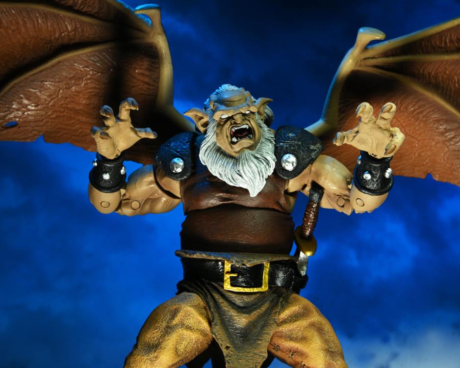 Disney's Gargoyles Ultimate Hudson Figure - Image 21