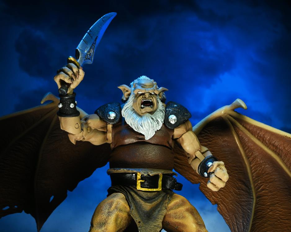 Disney's Gargoyles Ultimate Hudson Figure - Image 22