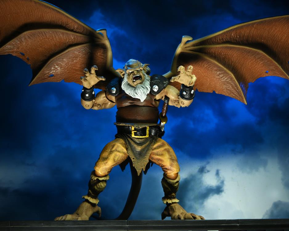 Disney's Gargoyles Ultimate Hudson Figure - Image 23