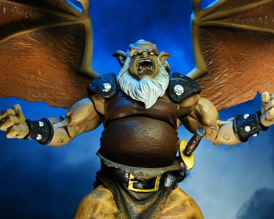 Disney's Gargoyles Ultimate Hudson Figure - Image 24
