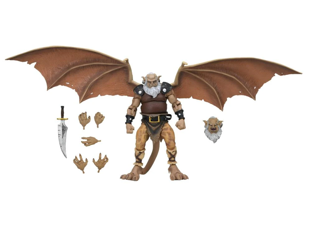 Disney's Gargoyles Ultimate Hudson Figure - Image 25