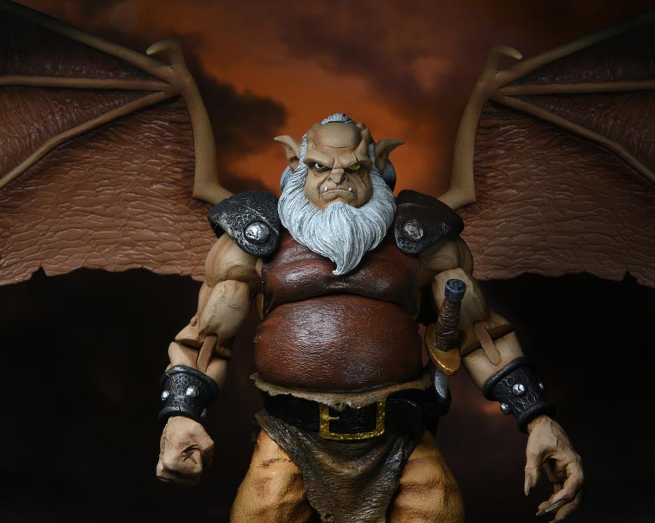 Disney's Gargoyles Ultimate Hudson Figure - Image 4
