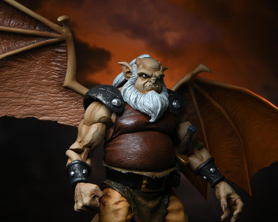 Disney's Gargoyles Ultimate Hudson Figure - Image 6