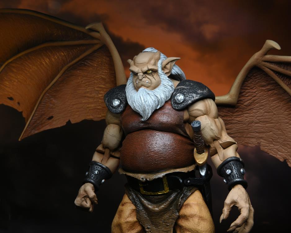 Disney's Gargoyles Ultimate Hudson Figure - Image 8