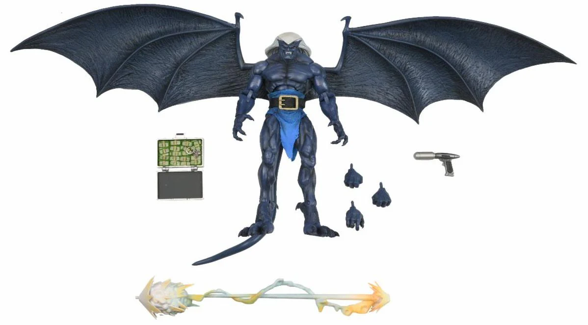 Disney’s Gargoyles Ultimate Thailog Figure - Image 2
