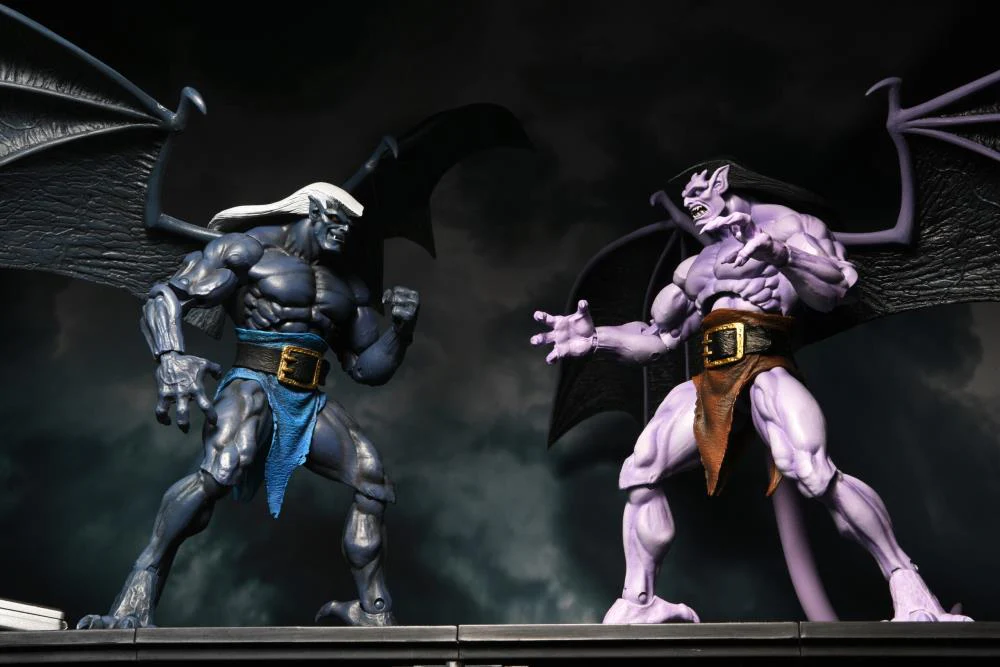 Disney’s Gargoyles Ultimate Thailog Figure - Image 3