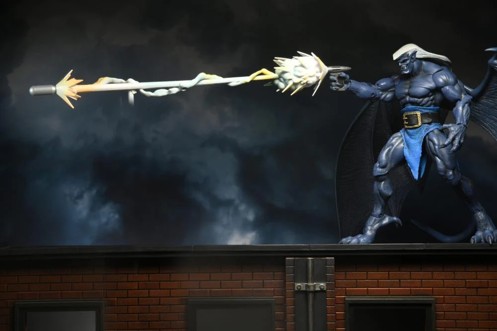 Disney’s Gargoyles Ultimate Thailog Figure - Image 5