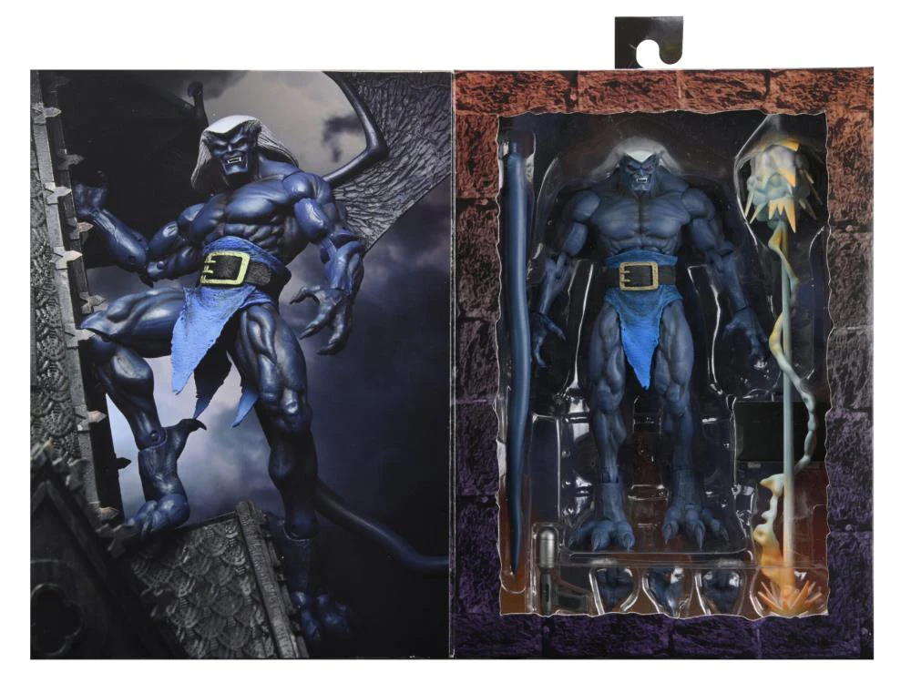 Disney’s Gargoyles Ultimate Thailog Figure - Image 7
