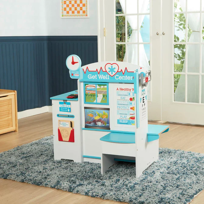 Get Well Doctor Activity Center - Image 3