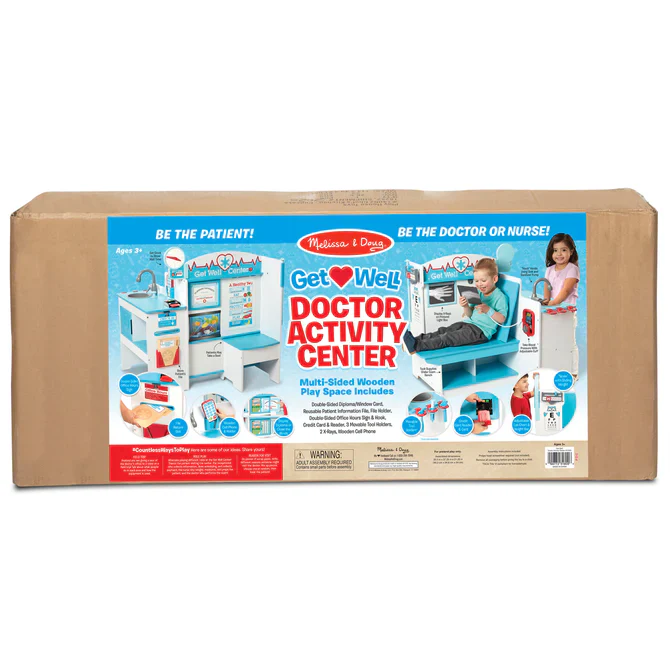 Get Well Doctor Activity Center - Image 6