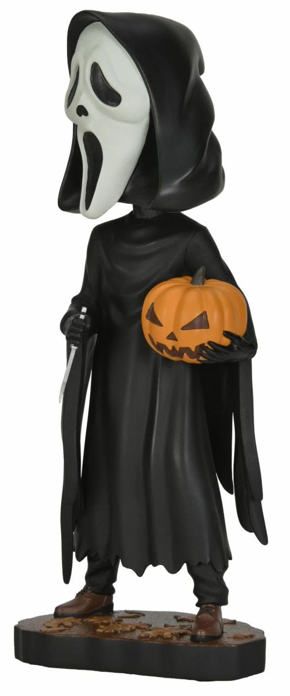 Ghost Face - Head Knocker - Ghost Face with Pumpkin - Image 2