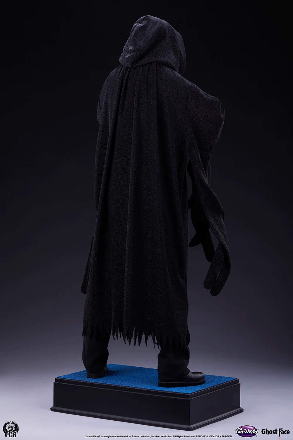 PRE-ORDER Ghost Face Statues - Image 3